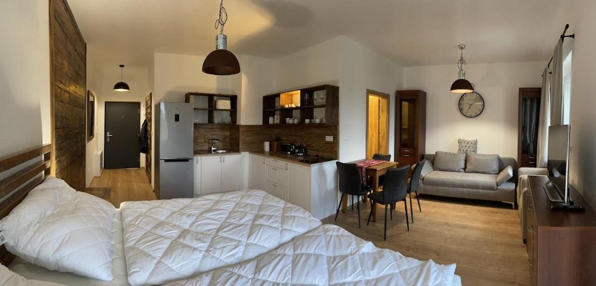 Apartman Thermalpark Дунайска-Стреда Экстерьер фото
