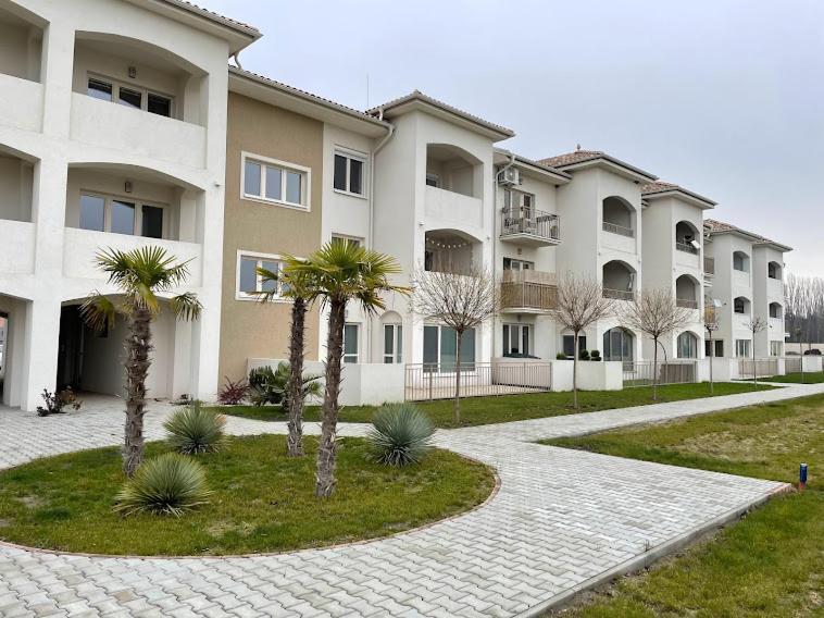 Apartman Thermalpark Дунайска-Стреда Экстерьер фото
