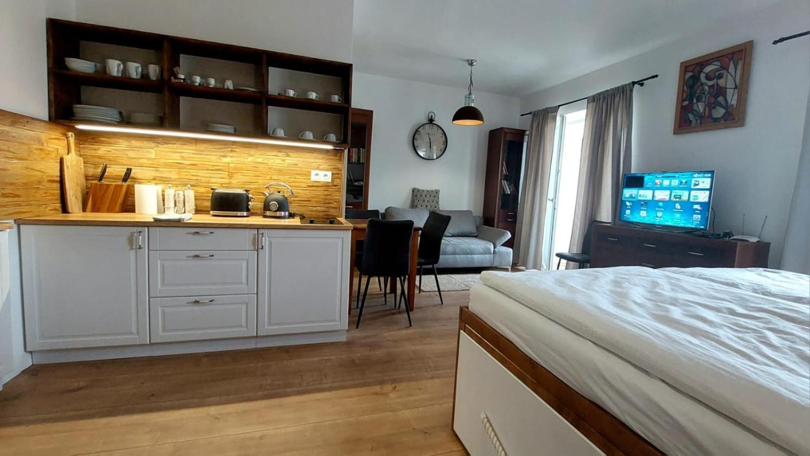 Apartman Thermalpark Дунайска-Стреда Экстерьер фото