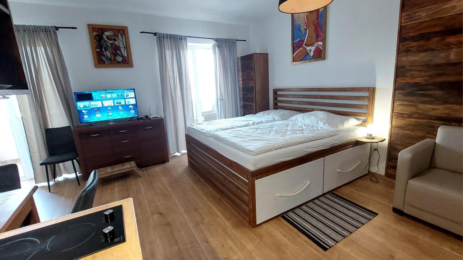 Apartman Thermalpark Дунайска-Стреда Экстерьер фото
