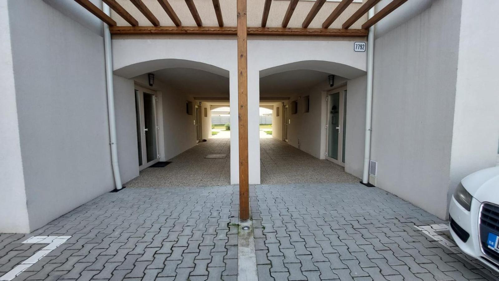 Apartman Thermalpark Дунайска-Стреда Экстерьер фото