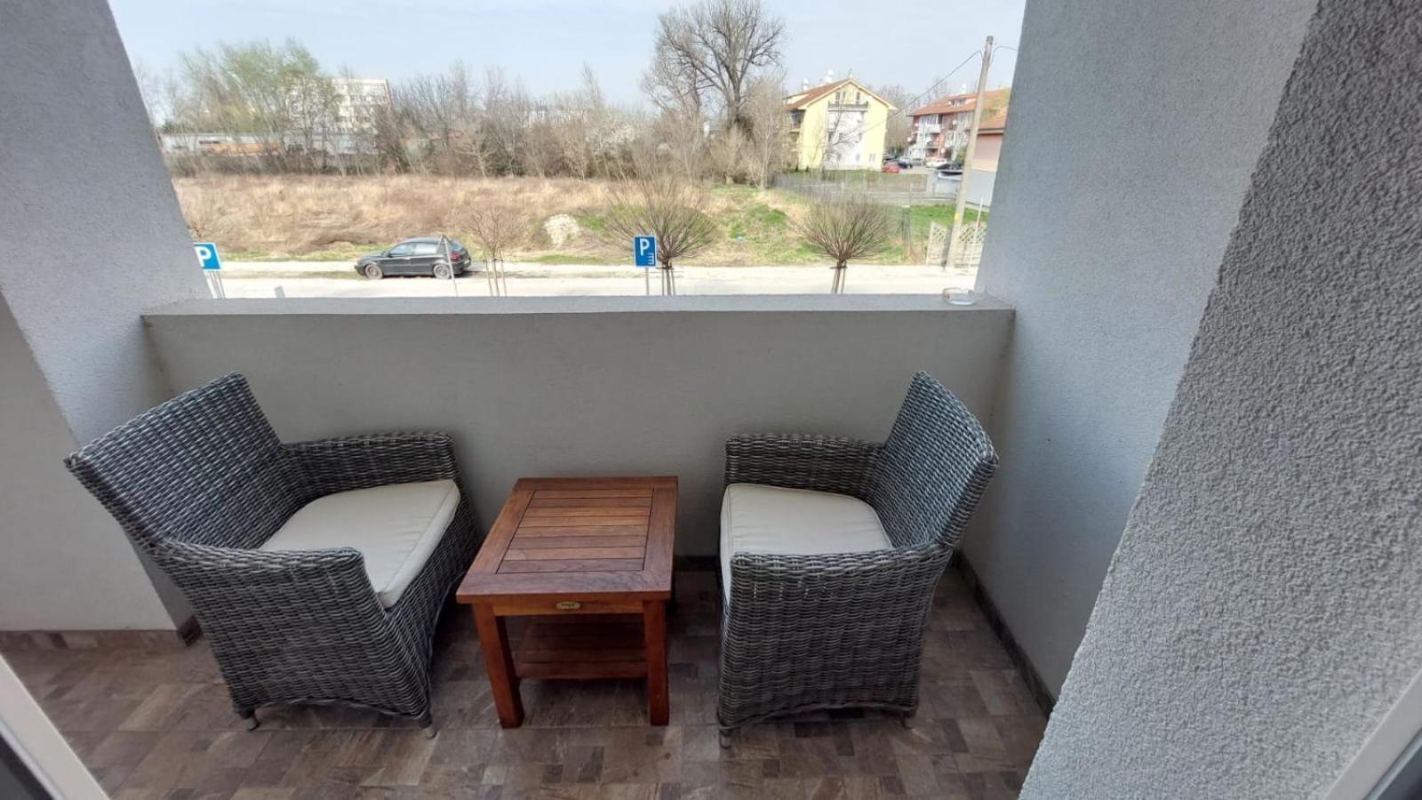 Apartman Thermalpark Дунайска-Стреда Экстерьер фото