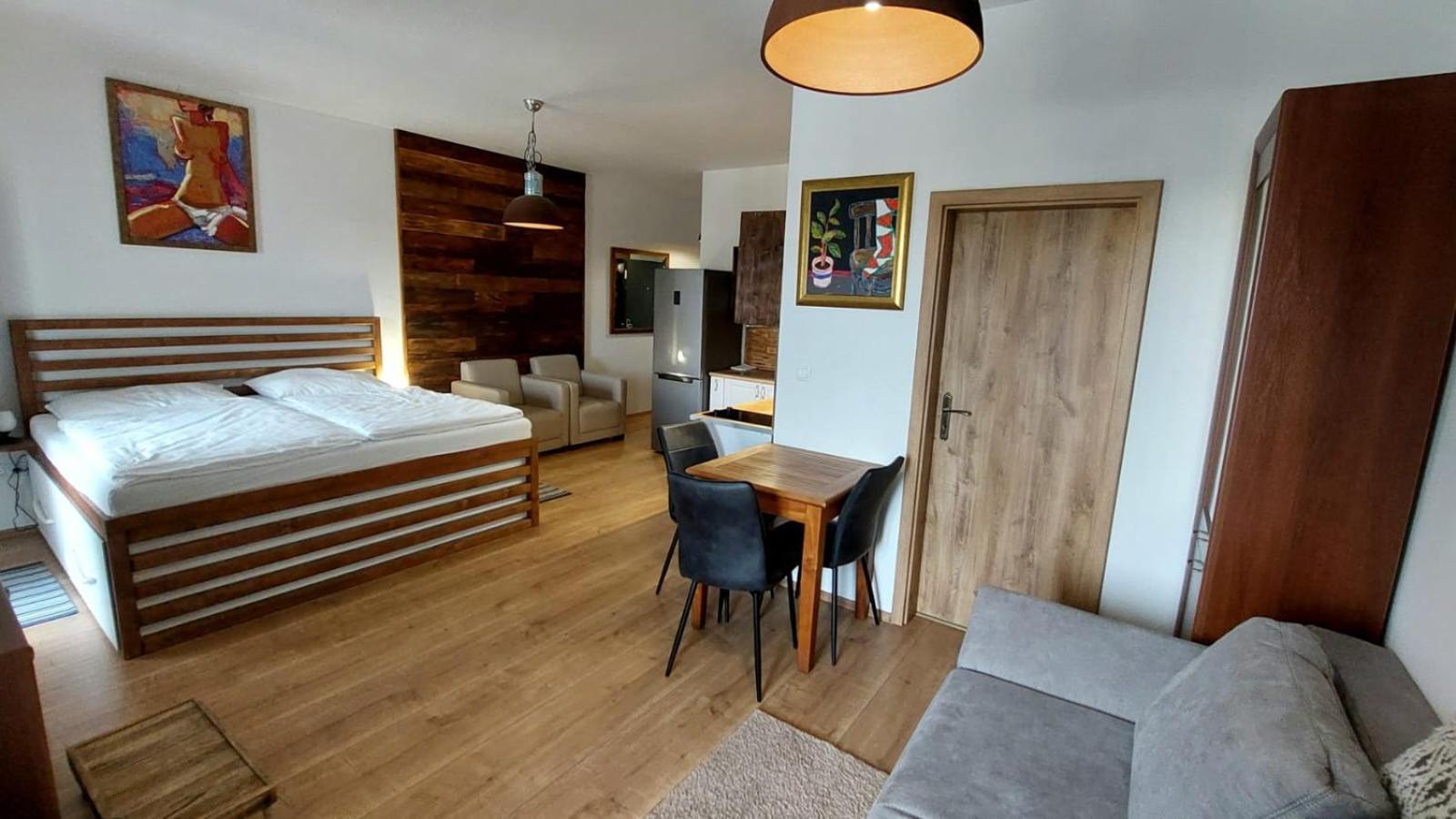 Apartman Thermalpark Дунайска-Стреда Экстерьер фото