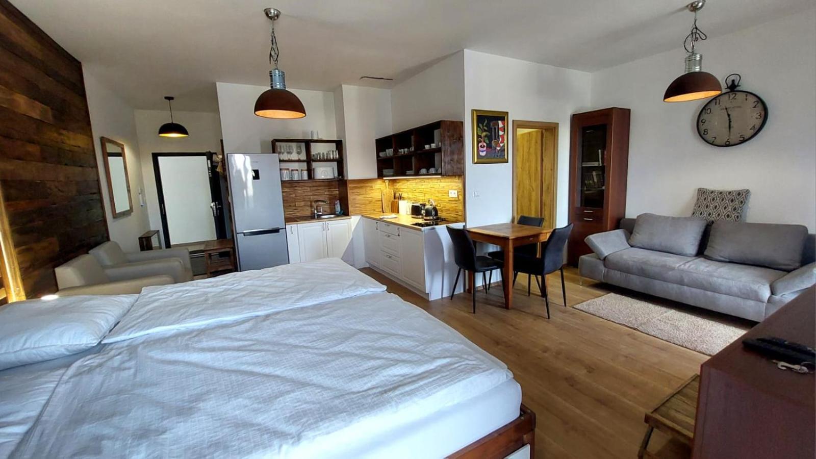 Apartman Thermalpark Дунайска-Стреда Экстерьер фото